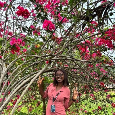 ajao_rotimi's profile picture. Aspiring Backend Engineer || Caprisun Connoisseur || Visca el Barça❤💙 || 
Co-Lead Ambassador I4G Babcock 23'24 || Media and Marketing Co-Lead GDGBabcock 24'25