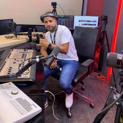 djmetrord's profile picture. 📻 Turbo 98.3 x Suave 107.3 STI 🇩🇴