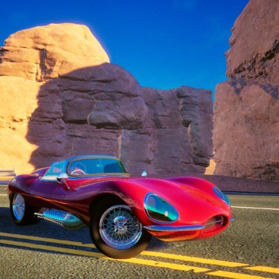 playnao_games's profile picture. NEW ACCOUNT: Suspended on @jaelin_playnao for no reason by X algorithm 😢
#GameDev working on #StreetHornets, a game inspired by 90s Namco & SEGA Arcade Racers.