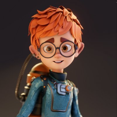 lyhongphong87's profile picture. Create and Rig Characters using Blender
You can find rigged characters at: 
https://t.co/KDbMXsUwiu
https://t.co/QDTuUlPxkc