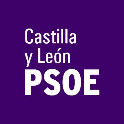 PSOE_CyL's profile picture. Cuenta oficial del PSOE de #CastillayLeón.🌹
➡️ @cmmsoria | #AtréveteAlCambio