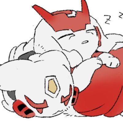 Model_No185's profile picture. No_185 model
Only Ratchlock＆Dratchet ✨🗡️🔧