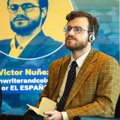 victornunezd's profile picture. Redactor de Opinión y columnista en @elespanolcom