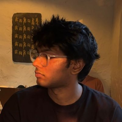 UghDitya's profile picture. I design absurd products.
Prev - @Microsoft | IDC, IITB