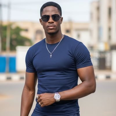 georgeayo015's profile picture. 