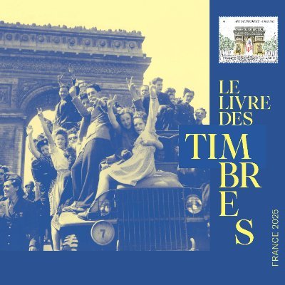 toutsurletimbre's profile picture. par #Philaposte #LaPoste. Toute l'actualité des émissions philatéliques françaises 🇨🇵
#timbres #philatélie #Macollection
📺 https://t.co/QzroKdldrl