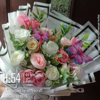 Bouquetwidya's profile picture. 