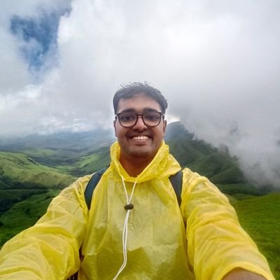 abhicache's profile picture. engineering @healthifyme | prev @hyrgpt (https://t.co/ioNDE6Vnl1 backed) | figuring out in life :/