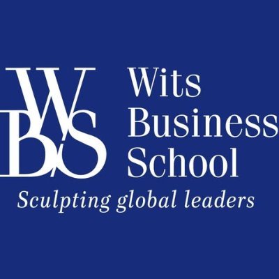 witsbschool's profile picture. Wits Business School - Sculpting global leaders. This is an official Wits Business School-managed account.