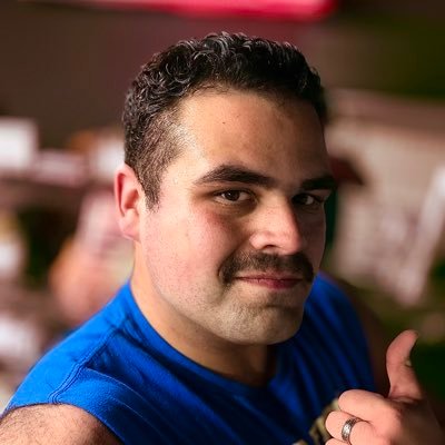 Skyhawk_JD's profile picture. Hobbyist • Gym Bara • Werble/Bara/Blender Artist • Voice Actor • Animator (Dm open) | #ActuallyAutistic | @jenninja17💘| 18+ Art @TheSkyhawkHero (Isaiah 54:17)