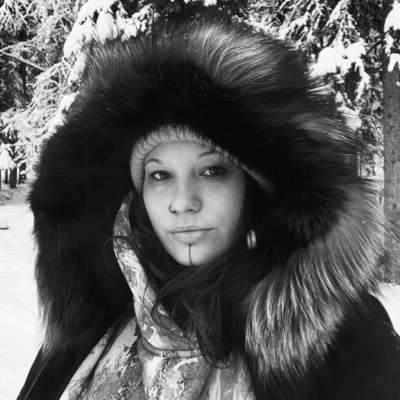 thevelvetbone's profile picture. Gwich’in. She/Her. STL born & raised.
