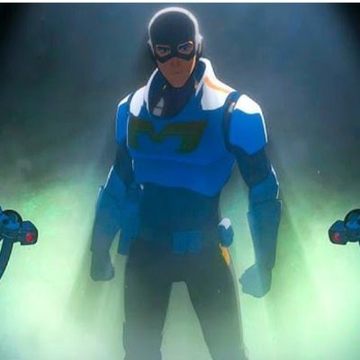 Miracledoesart's profile picture. Multishipper Bisexual Mechaman/Robert Robertson bottom No reverse  28yo. DDNE Enthusiast  DNI:Antis and Minors Mature content will be tweeted Adult BL Author