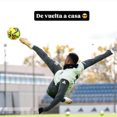 OyelakinAb24025's profile picture. Hala Madrid 🤍