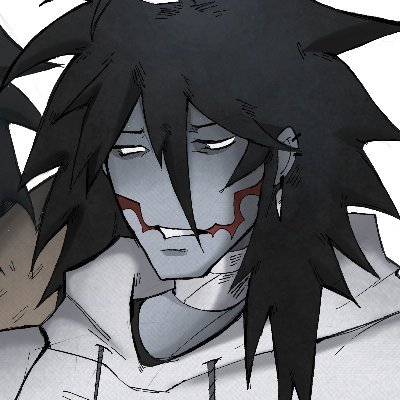 buckysgigabust's profile picture. not sfw | 🇮🇩
he/him 
i draw NEVER uhh