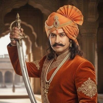 skoosam's profile picture. सदैव सनातनी 🚩🚩Jai  శ్రీ राम 🏹🔱⚙️🚩 🚩
