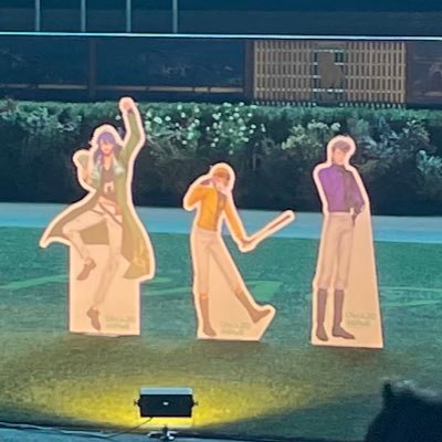 45o0zEF80XonR1l's profile picture. オタ活たまに育児／ｻﾝﾎﾗ→ﾌﾟﾘｷｭｱ→ﾎﾟｹﾓﾝ→ｷﾝｸﾞｵ→ﾏｯｼｭﾙ→鬼滅→ヒプマイ💛🩶／男性声優に沼ってる。。