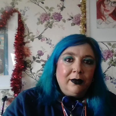 ACDavisArtist1's profile picture. Official Channel of Anita Caroline (Pye) Davis.   TheBlackRose, KnottyGritty.