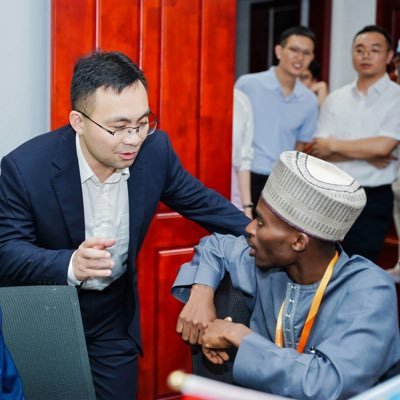 ActivistNdasadu's profile picture. Death is not the end, lived as a lover of Allah and builder of communities. My legacy @YAPD4Africa💚