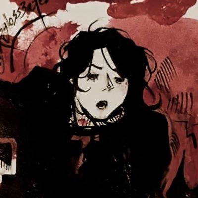 gabsterzed's profile picture. I told you I was sick!