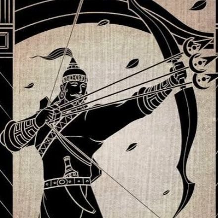 YoddhaOfDharma's profile picture. 