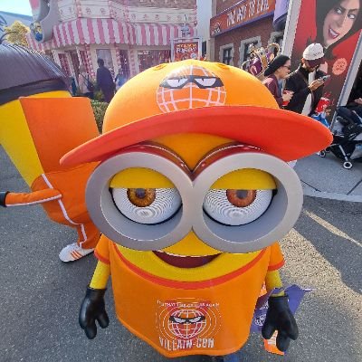 DGong39258's profile picture. ユニバ&ミニオン大大大好き❤
無言いいね👍&無言フォロー失礼します。
遠方、新潟の田舎から年パス買ってひとりインパ楽しんでます。
土日休みなので１泊2日インパが多いです。
キャラグリうろうろしまくり…🤣
ウッディ様&ウィニーちゃん好き～⤴
フィリックスくんかわえぇ💓♥️❤
皆様せび、ぜひ仲良～くして下さいませ🙌