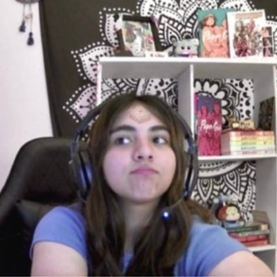 micalsz_'s profile picture. Me gusta contar chistesㅤㅤ 𓏲ּ𝄢 ✨| 19 | 🇦🇷 | Ig:micalopeznn | Intento de streamer en @twitch °❀⋆.ೃ࿔*👾