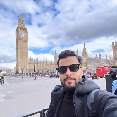 Sayed_Mo7ammed's profile picture. Lost in my world