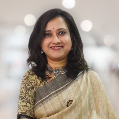 ucanmailsangita's profile picture. Leadership Mentor • Corporate Trainer • Founder @ProStrategicH • Empowering organizations with skills, strategy & human transformation.