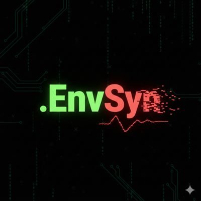 envsyn's profile picture. AI ❤️
