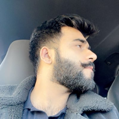 dontbelikedaud's profile picture. teesre pe sir pe . chothay per modi k ghar pe . poyo oil