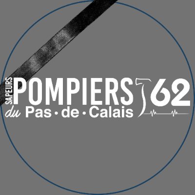 SDIS62's profile picture. Compte officiel du Service Départemental d'Incendie et de Secours du Pas-de-Calais.