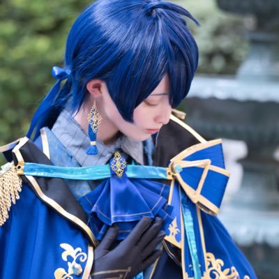 221b_x's profile picture. ハル໒꒱·̩͙┊成人済┊︎東北┊︎🌈🕒中心雑多垢┊︎120ﾊﾟｰ重加工┊︎コスしたり衣装作ったり踊ったり┊︎μ'ez 🏹💙 ┊︎i7. A3.enst.ﾗ!.刀剣.文アル.2.5など┊︎𝐧𝐞𝐱𝐭▷ 11/15ゆめハコ 肥前、11/23感謝アニクラ🏹💙、11/24仙コミ🦀、12/20 えーぶり🖤