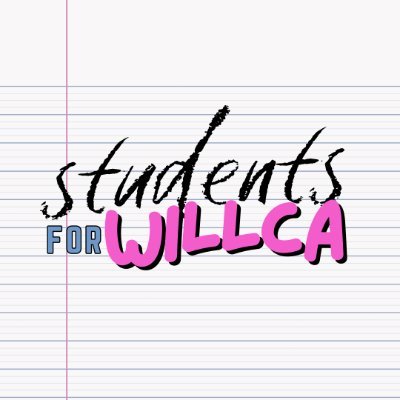 studentsforwc's profile picture. Students supporting WillCa — Will Ashley & Bianca De Vera 📝🩷🩵