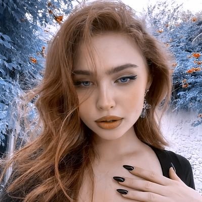 VALINL0VE's profile picture. ⠀⠀ ───⠀⠀❪⠀▭⠀. . .⠀ᴀ ɢɪʀʟ ᴡɪᴛʜ ɪᴍᴘᴏssɪʙʟᴇ ᴅʀᴇᴀᴍs  ✶⠀   ιѕ вєттєя υѕιηg α gυη тнαη уσυя sorrιso.⠀ ⦅⠀  # 𝙾𝙵𝙿𝙾𝚁𝙽𝚂𝚃𝙰𝚁﹢desde bcn hɑstɑ lɑs estɾellɑs⠀⦆