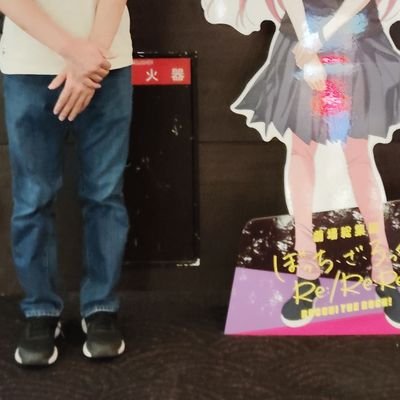 ymmt118's profile picture. mono/
Y△C/
ぼざろ/
ボドゲ/
競馬