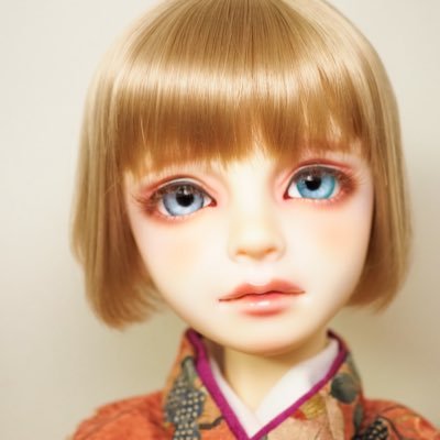 nao_dolls's profile picture. SDとkumukukuなど。お人形が好きな人。