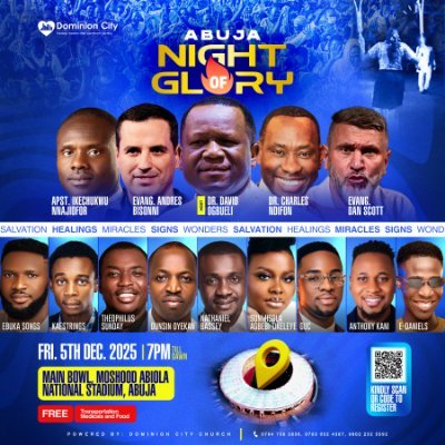 dominioncityawk's profile picture. Raising Leaders that transform Society