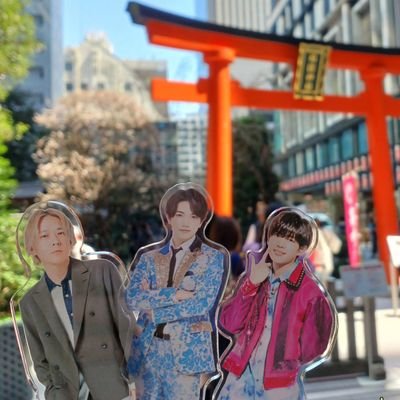 a_728_nino's profile picture. 推しは推せるときに……♡