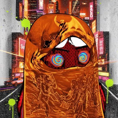 Glitchnfa's profile picture. There’s a Glitch in the Matrix | Blockchain Analyst | @Byrrgis partner | @edgetrade parter | enroll with my link https://t.co/3PWuzykHDk | DM for marketing