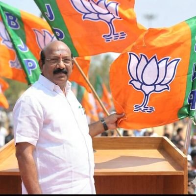 RamalingamMla's profile picture. State President I BJP Puducherry I
Ex - MLA Puducherry