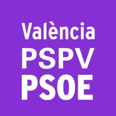 PSOEValencia's profile picture. 