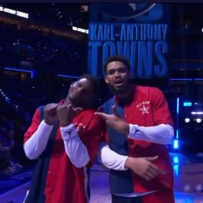 twowordsnazreid's profile picture. Minnesota Timberwolves (NBA) & Adelaide Crows (AFL)