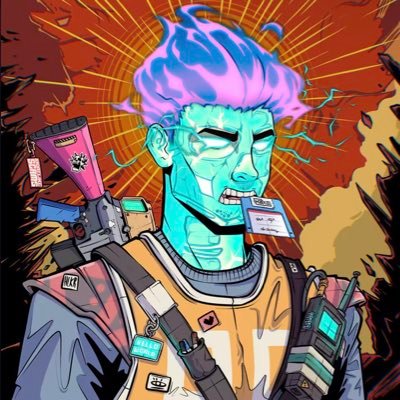 dannyeth22's profile picture. Captain of Electro Dao For Haxz. PLASMA ON TOP. Absolute command. ⚡