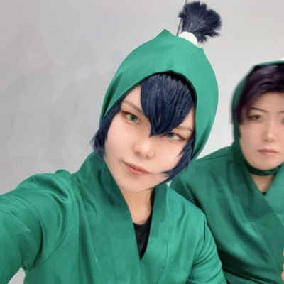 ame_1204m's profile picture. 21↑|重加工|雑多垢|🥷🥚.twst.HQ|ひっそり垢移行しましたm|※再掲多いかも|犬猿cos|苦手だと感じたらB解でお願いします！ｱｲｺﾝ文【 @mari7blue2 】|低浮上気味