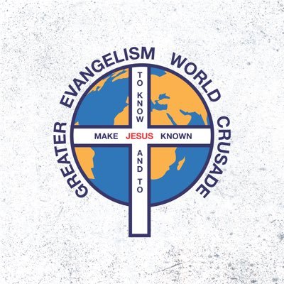 GEWConline's profile picture. Welcome to the official Twitter account of Greater Evangelism World Crusade,a Pentecostal Evangelical Mission with its Headquarters in PH Rivers State,Nigeria.