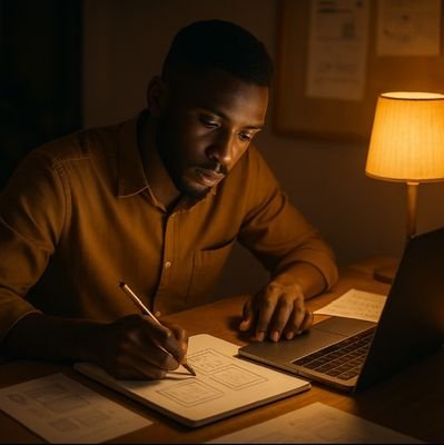 RealChrisOnChai's profile picture. Confident & Sharp Full-time Trader  I don’t chase markets I study them Precision,patience profits