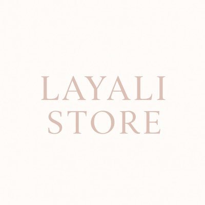 @LayaliiStore