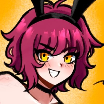 meikyukairou's profile picture. fangan artist & VA | 18↑ | He/him ⚢ | 💘🧪 | ko-fi shop and commissions open!