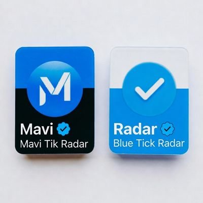 delequarde23's profile picture. Mavi Tik Radar, doğrulanmış hesapların paylaşımlarını eğlenceli ve hızlı bir şekilde analiz edip takipçilere farklı bir bakış açısı sunmayı amaçlamaktadır.