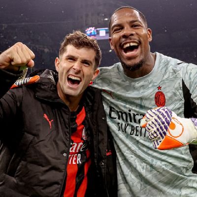 MuhaMMd_93's profile picture. My baned account @Muhmmad_993
@acmilan❤️🖤
@Azzurri💙
@rafaelnadal🐐
                                                                   Kindly avoid extremism